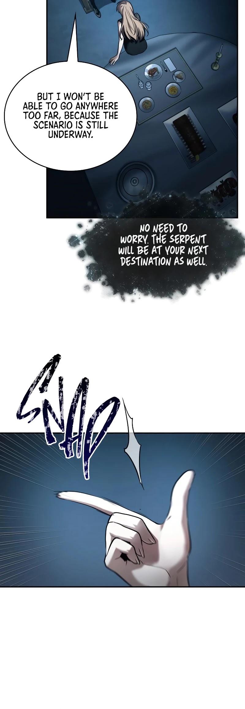 Omniscient Reader's Viewpoint Chapter 116 page 32 - Chapter 116