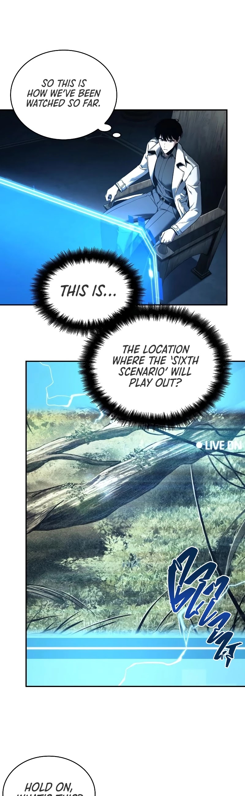 Omniscient Reader's Viewpoint Chapter 116 page 34 - Chapter 116