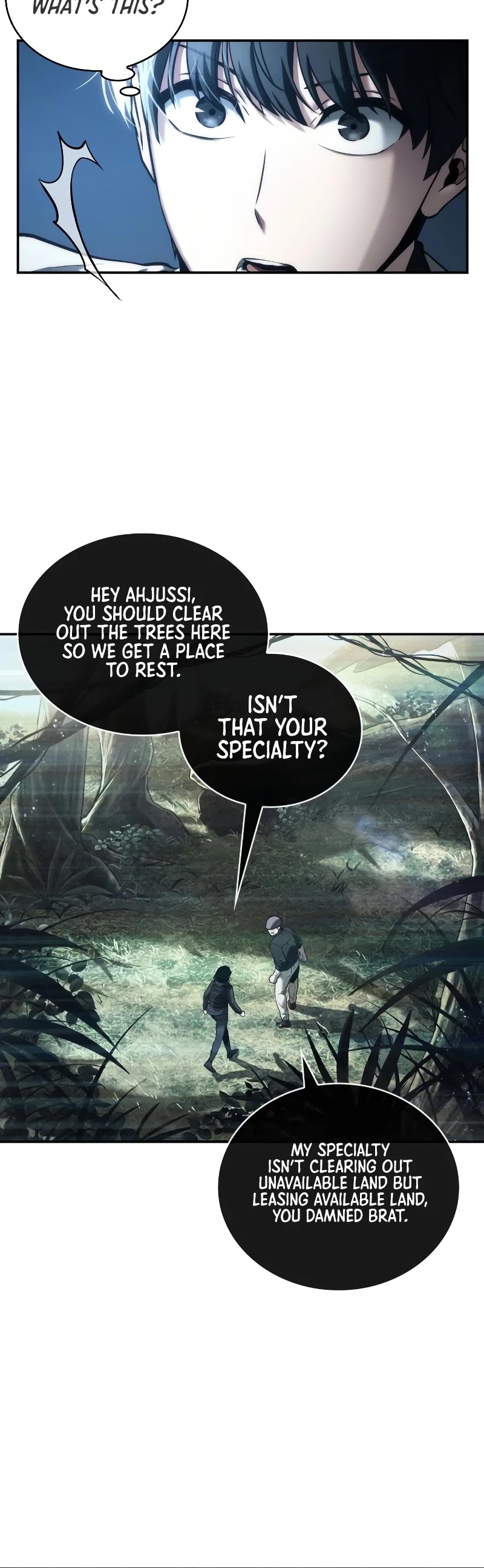 Omniscient Reader's Viewpoint Chapter 116 page 35 - Chapter 116
