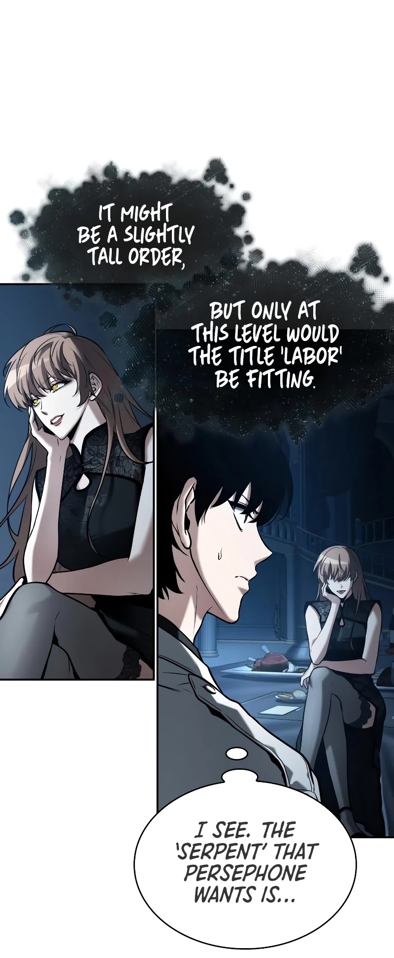 Omniscient Reader's Viewpoint Chapter 116 page 37 - Chapter 116