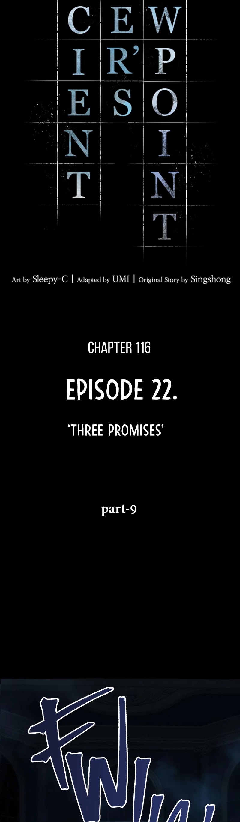 Omniscient Reader's Viewpoint Chapter 116 page 5 - Chapter 116