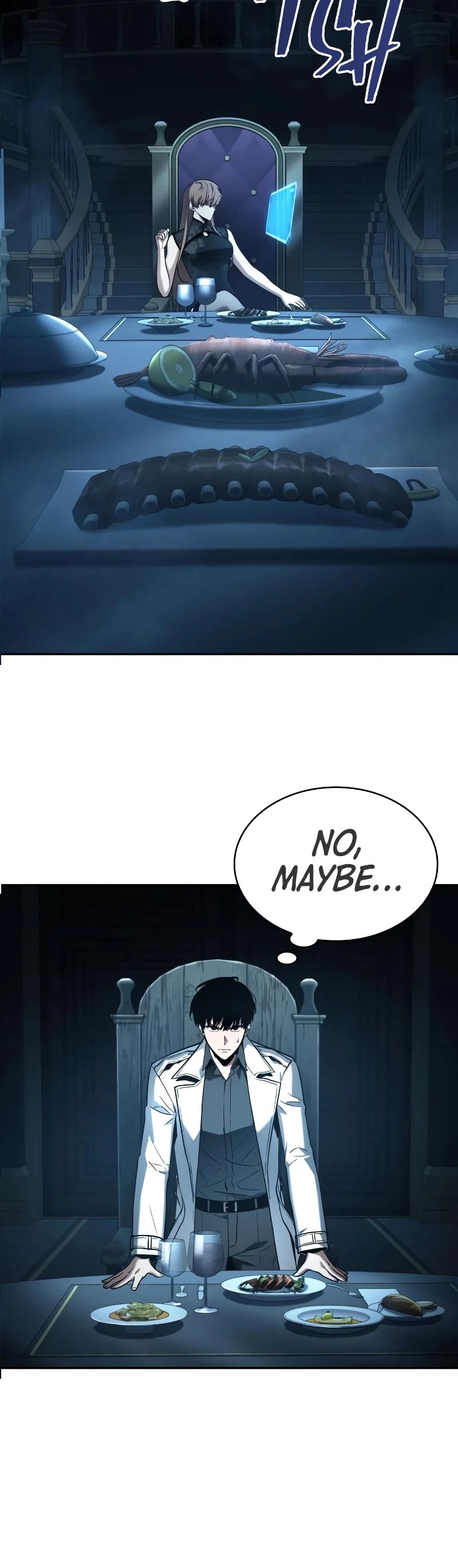 Omniscient Reader's Viewpoint Chapter 116 page 6 - Chapter 116