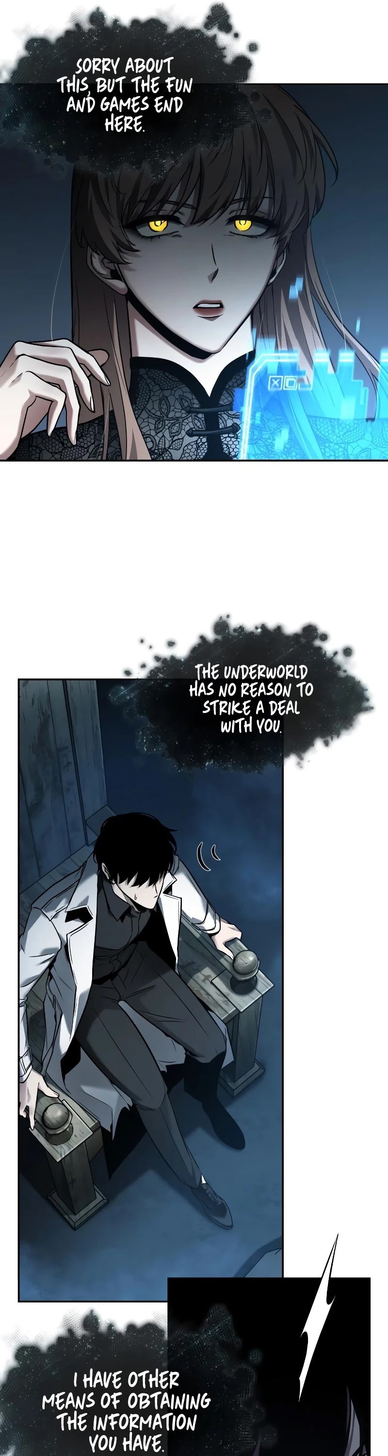 Omniscient Reader's Viewpoint Chapter 116 page 7 - Chapter 116