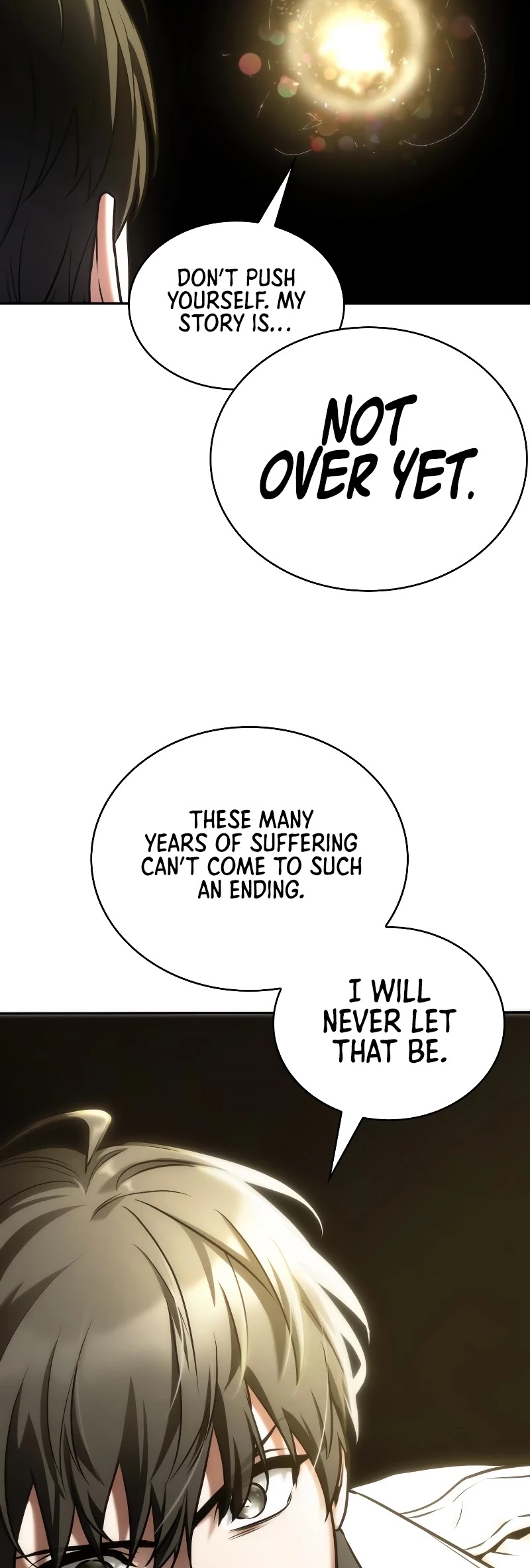 Omniscient Reader's Viewpoint Chapter 117 page 21 - Chapter 117