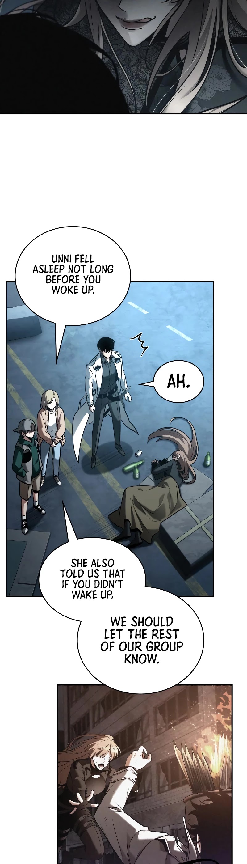 Omniscient Reader's Viewpoint Chapter 118 page 10 - Chapter 118