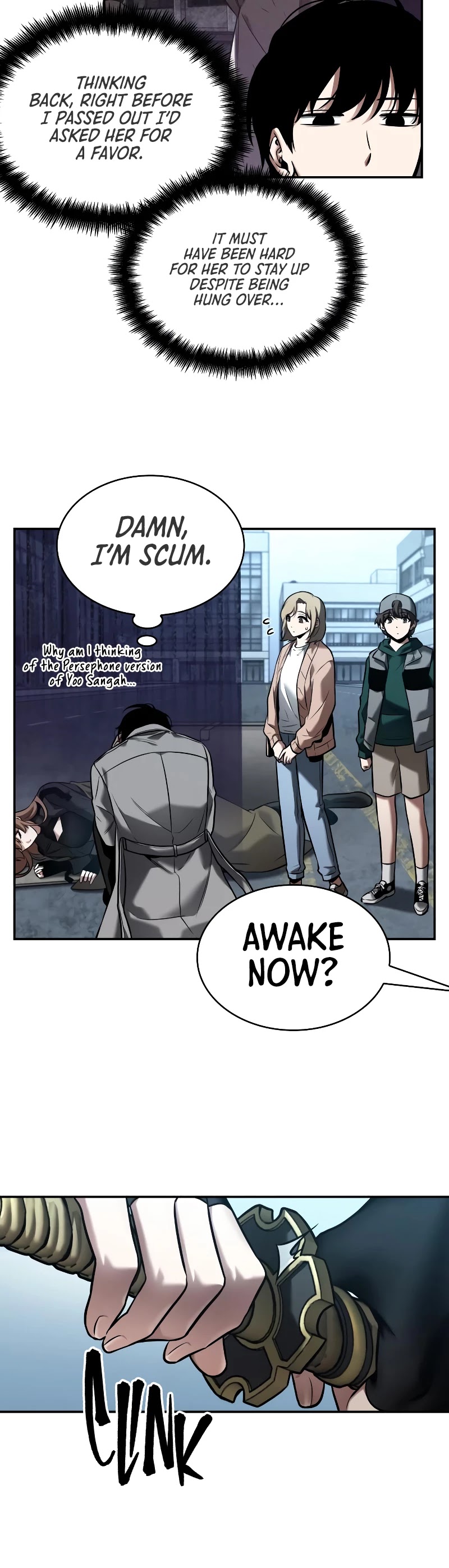 Omniscient Reader's Viewpoint Chapter 118 page 11 - Chapter 118