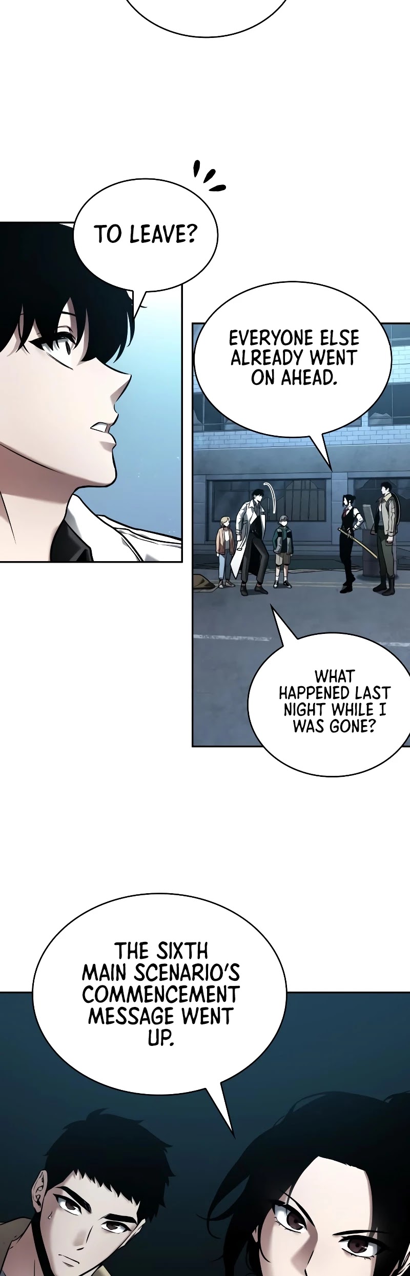 Omniscient Reader's Viewpoint Chapter 118 page 13 - Chapter 118