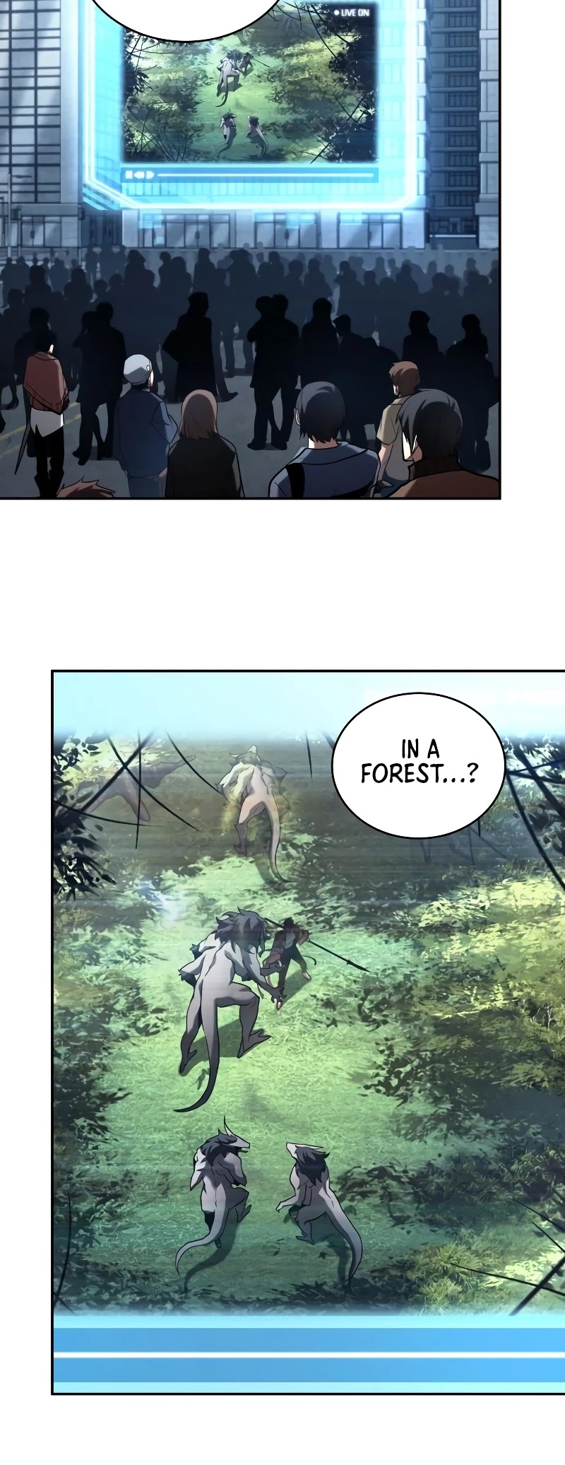 Omniscient Reader's Viewpoint Chapter 118 page 19 - Chapter 118