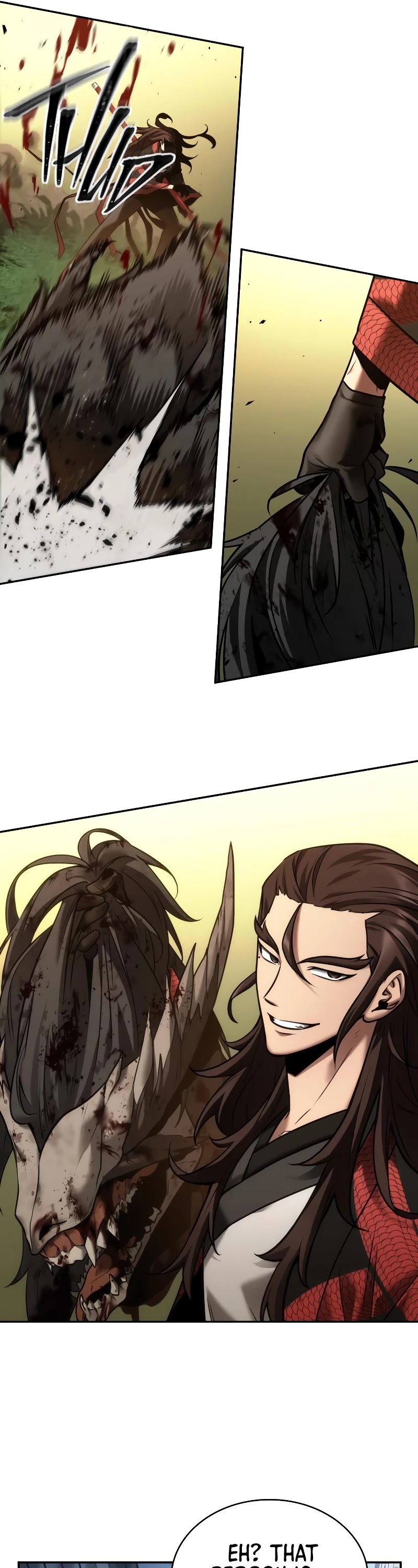 Omniscient Reader's Viewpoint Chapter 118 page 21 - Chapter 118