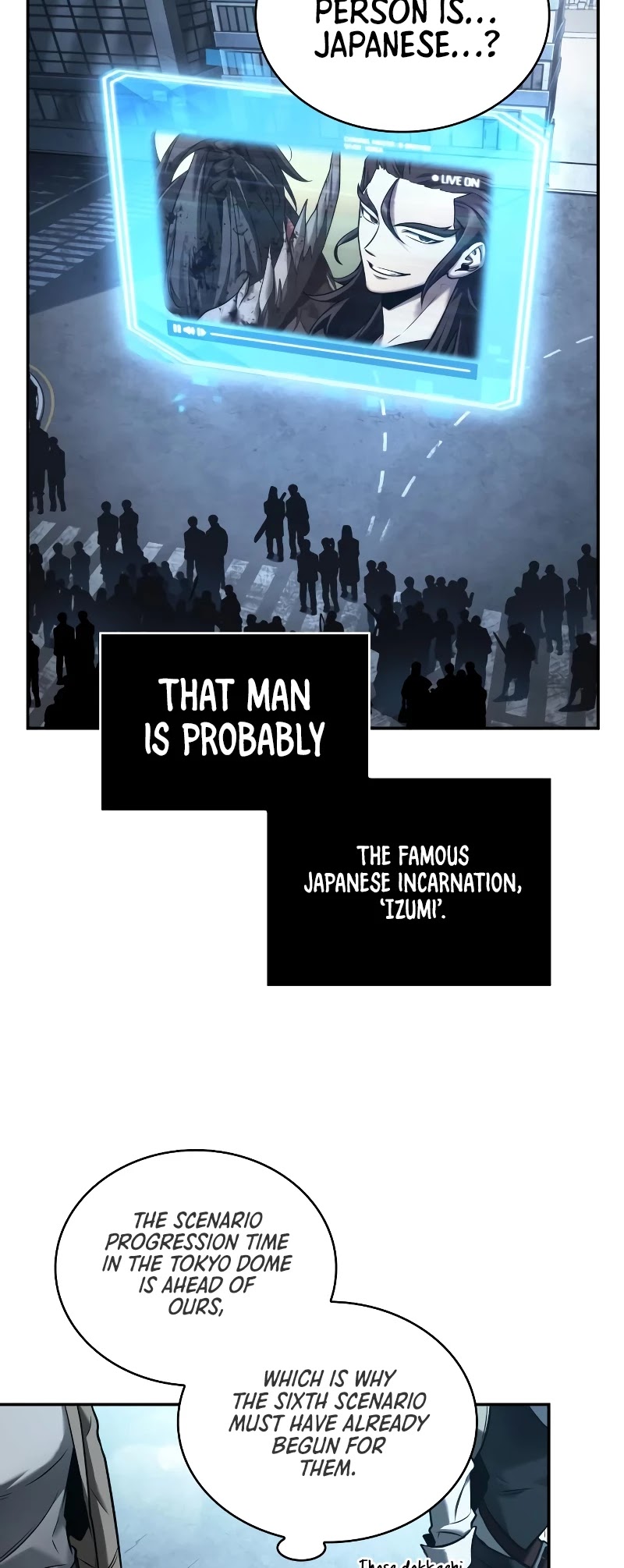 Omniscient Reader's Viewpoint Chapter 118 page 22 - Chapter 118