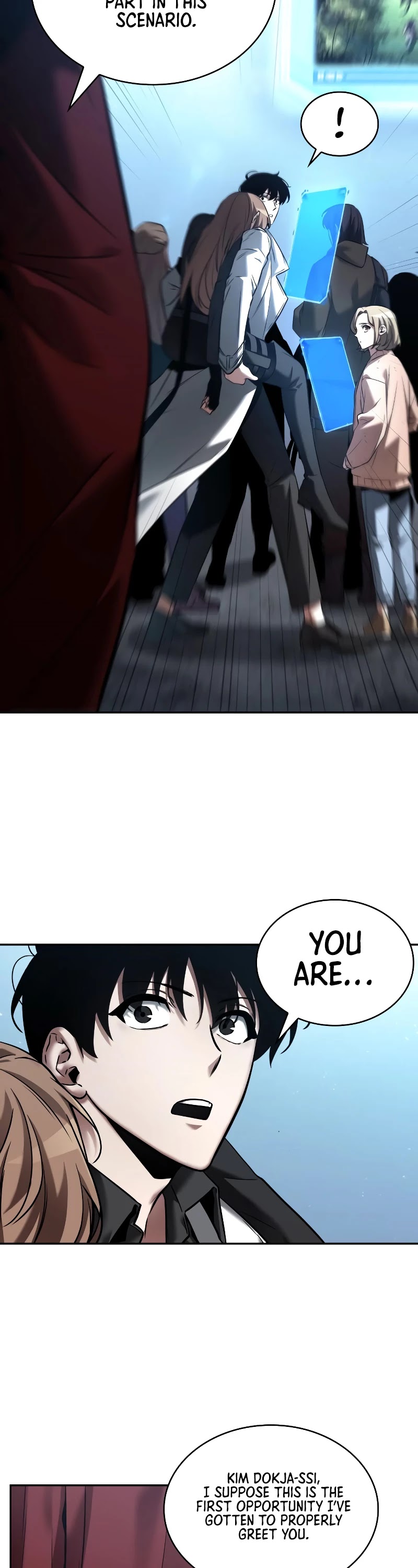 Omniscient Reader's Viewpoint Chapter 118 page 26 - Chapter 118