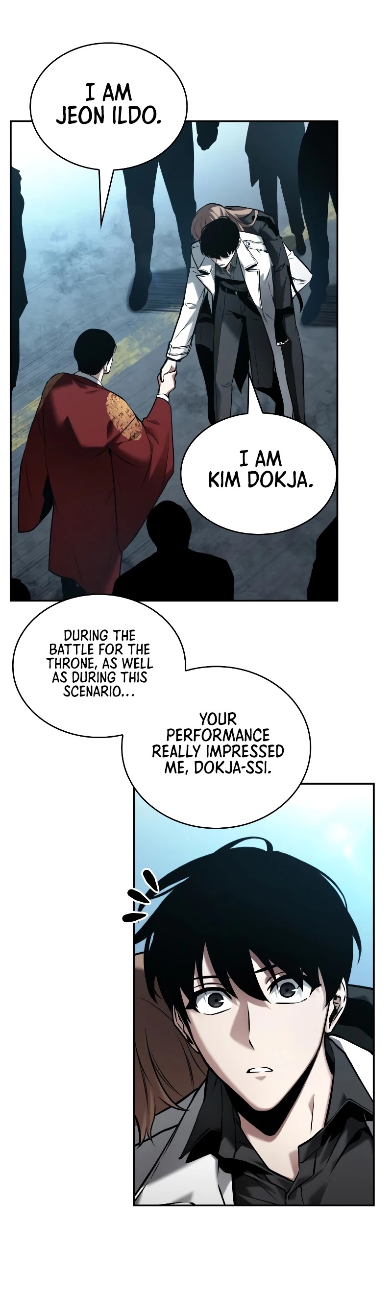 Omniscient Reader's Viewpoint Chapter 118 page 28 - Chapter 118