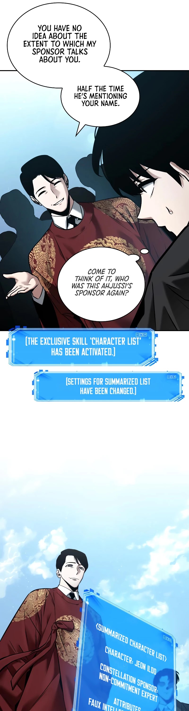 Omniscient Reader's Viewpoint Chapter 118 page 29 - Chapter 118