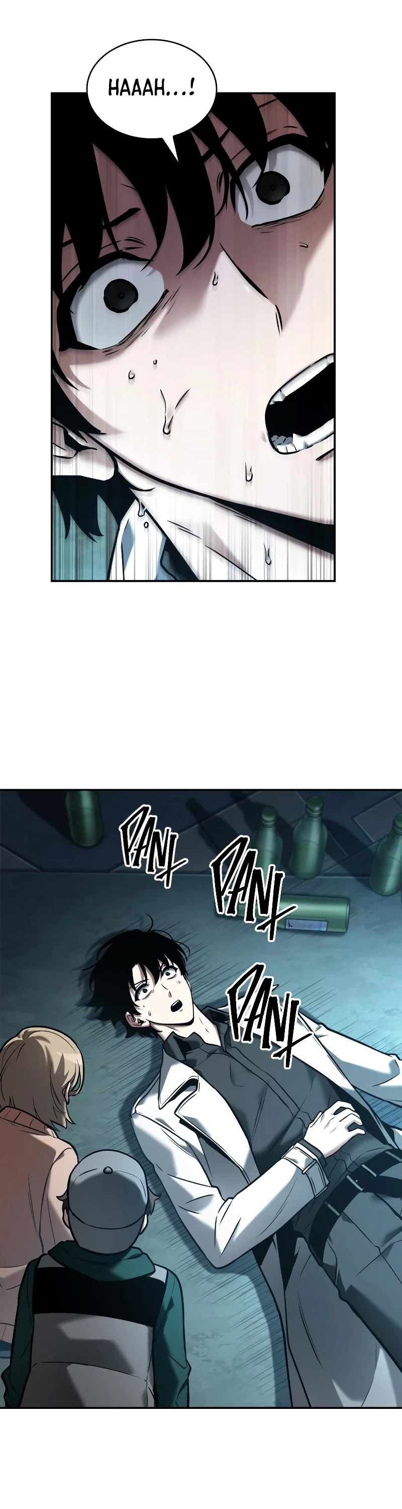 Omniscient Reader's Viewpoint Chapter 118 page 3 - Chapter 118