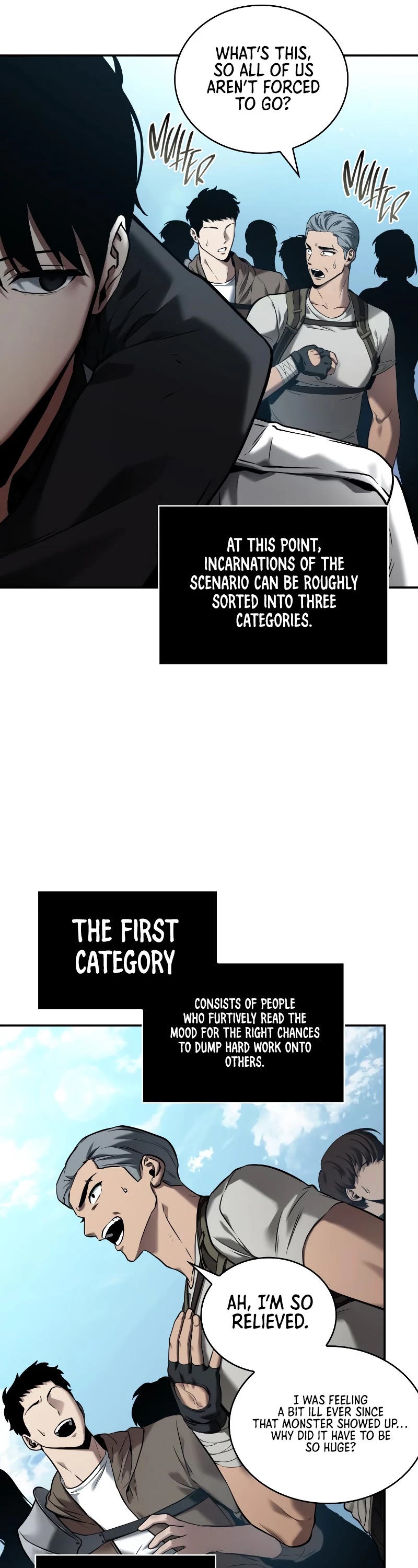 Omniscient Reader's Viewpoint Chapter 118 page 34 - Chapter 118