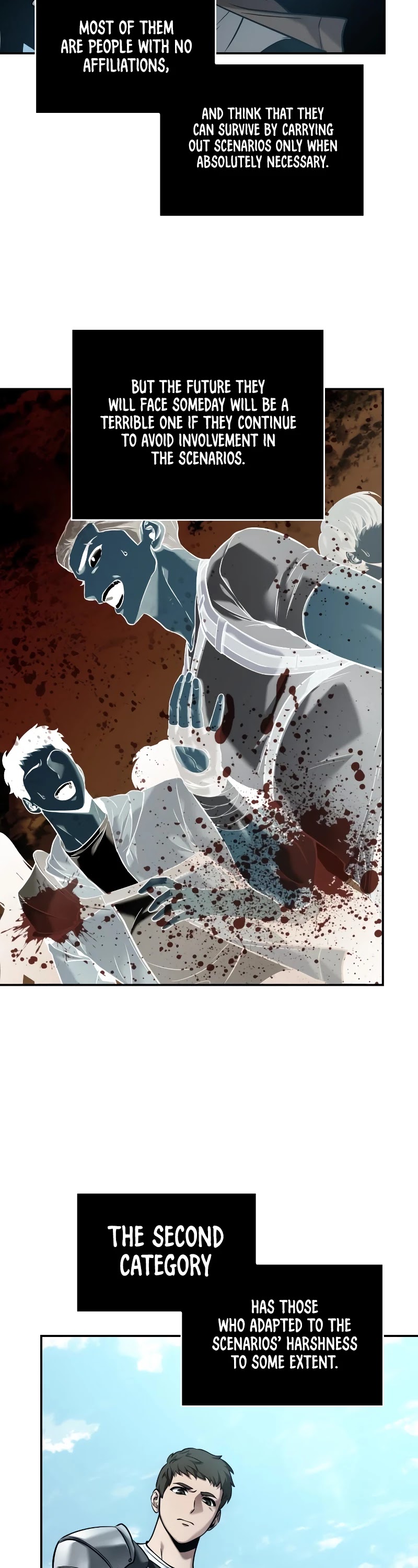 Omniscient Reader's Viewpoint Chapter 118 page 35 - Chapter 118