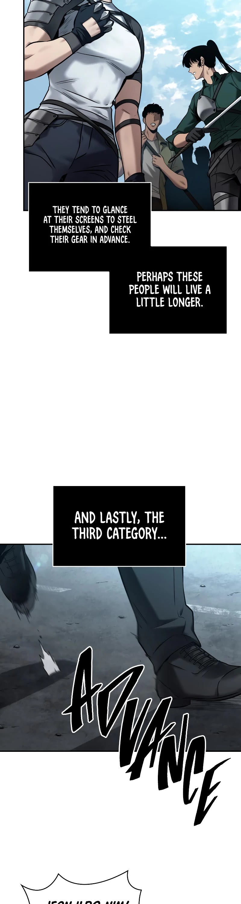 Omniscient Reader's Viewpoint Chapter 118 page 36 - Chapter 118