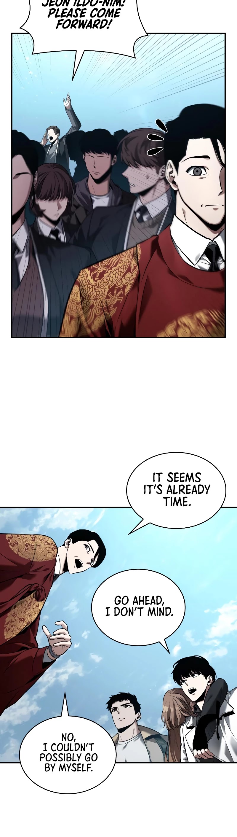 Omniscient Reader's Viewpoint Chapter 118 page 37 - Chapter 118