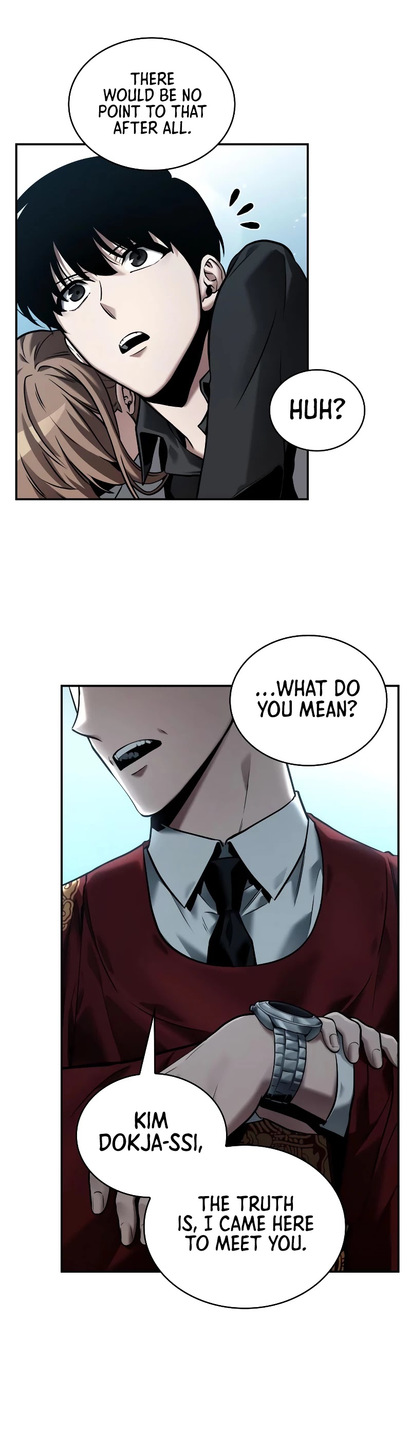 Omniscient Reader's Viewpoint Chapter 118 page 38 - Chapter 118