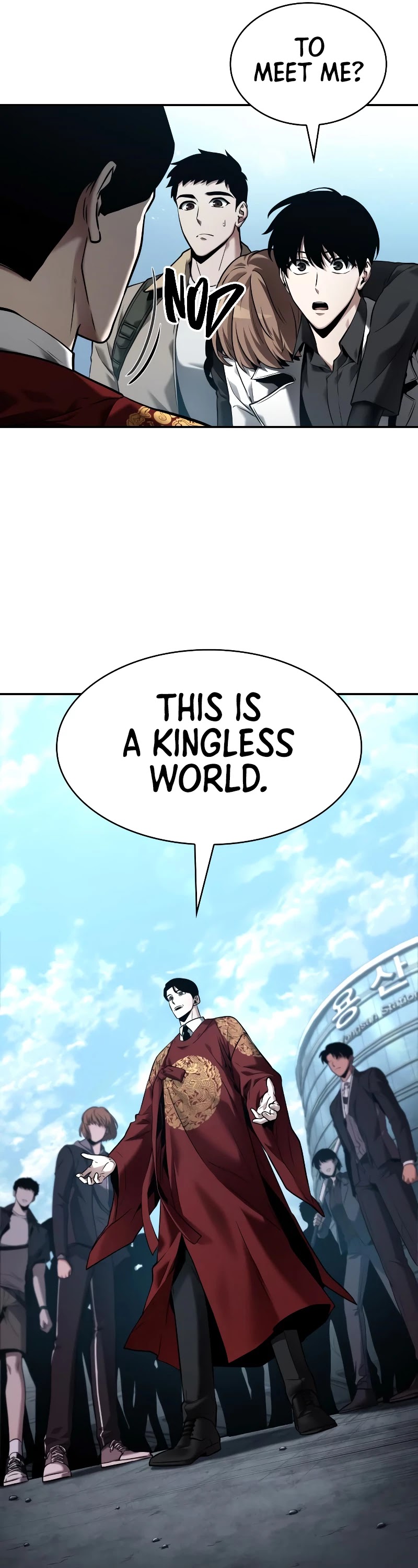 Omniscient Reader's Viewpoint Chapter 118 page 39 - Chapter 118