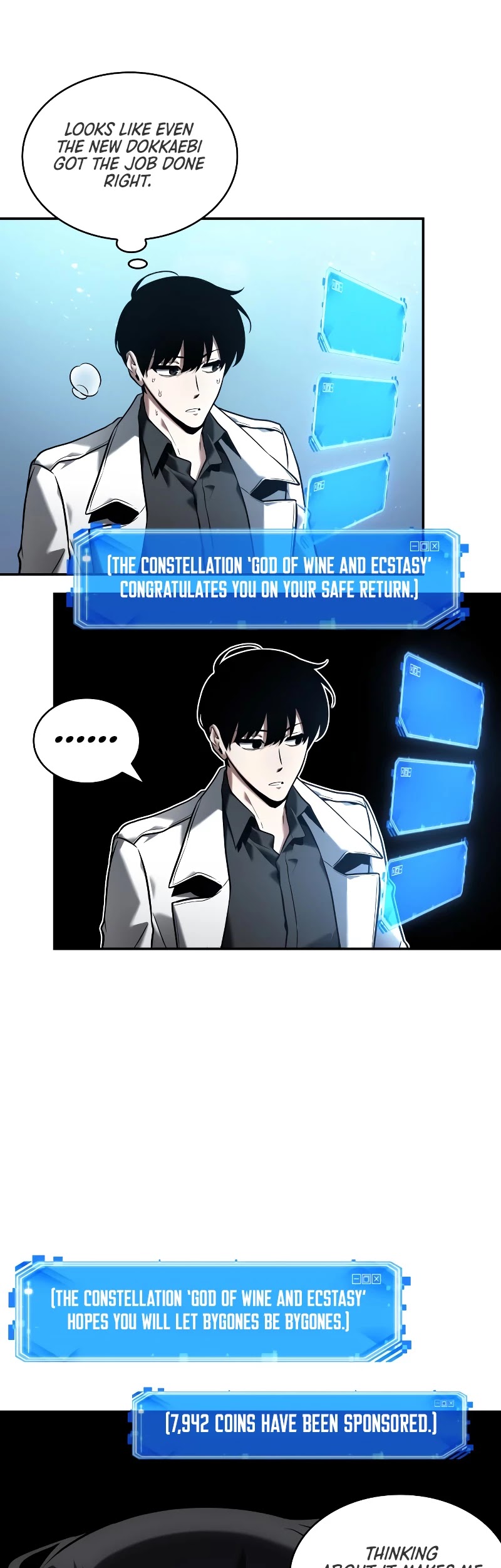 Omniscient Reader's Viewpoint Chapter 118 page 5 - Chapter 118