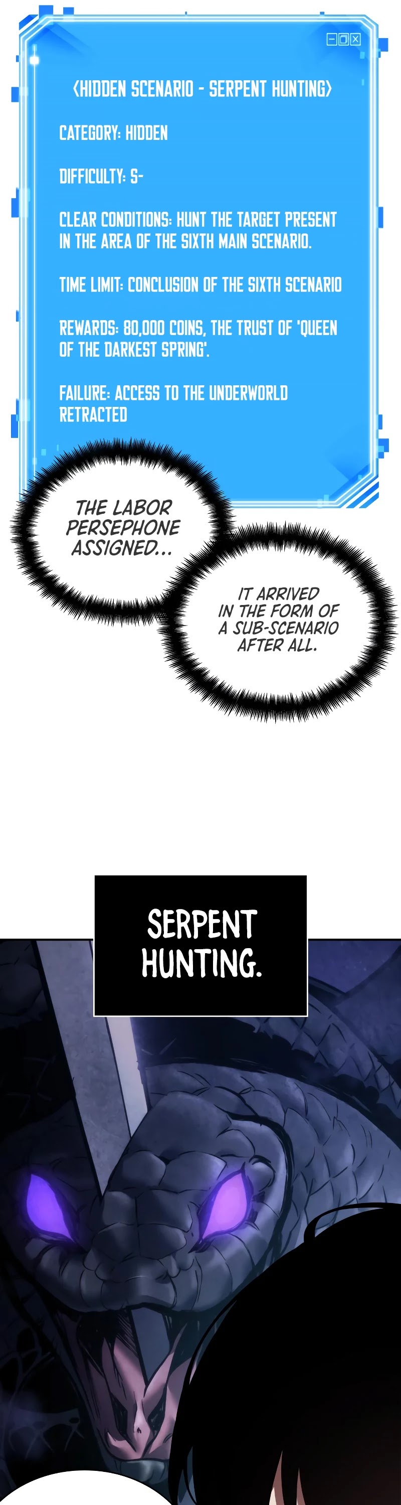Omniscient Reader's Viewpoint Chapter 118 page 7 - Chapter 118