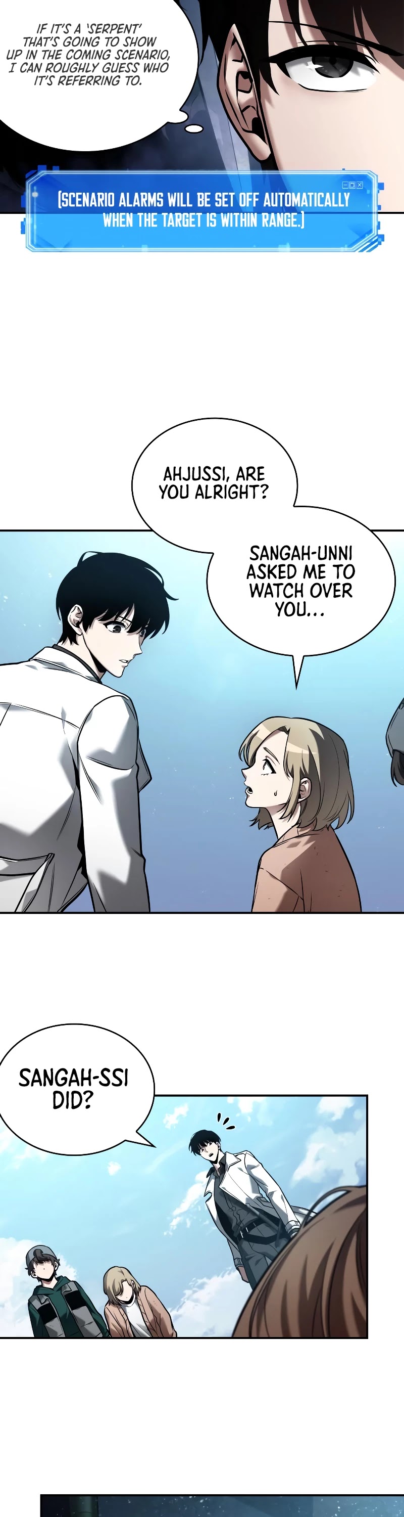 Omniscient Reader's Viewpoint Chapter 118 page 8 - Chapter 118
