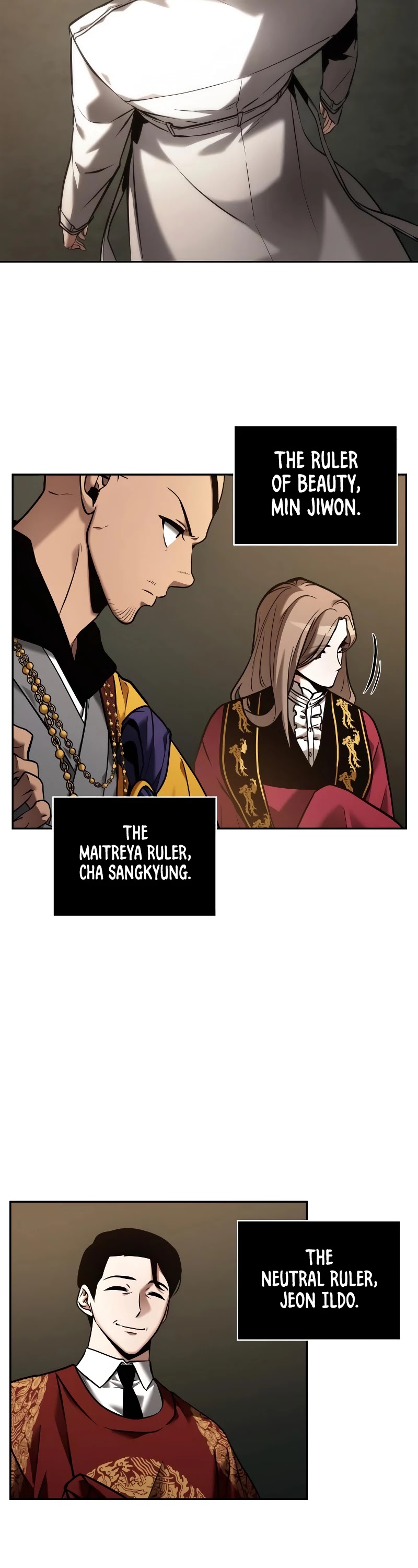 Omniscient Reader's Viewpoint Chapter 119 page 11 - Chapter 119