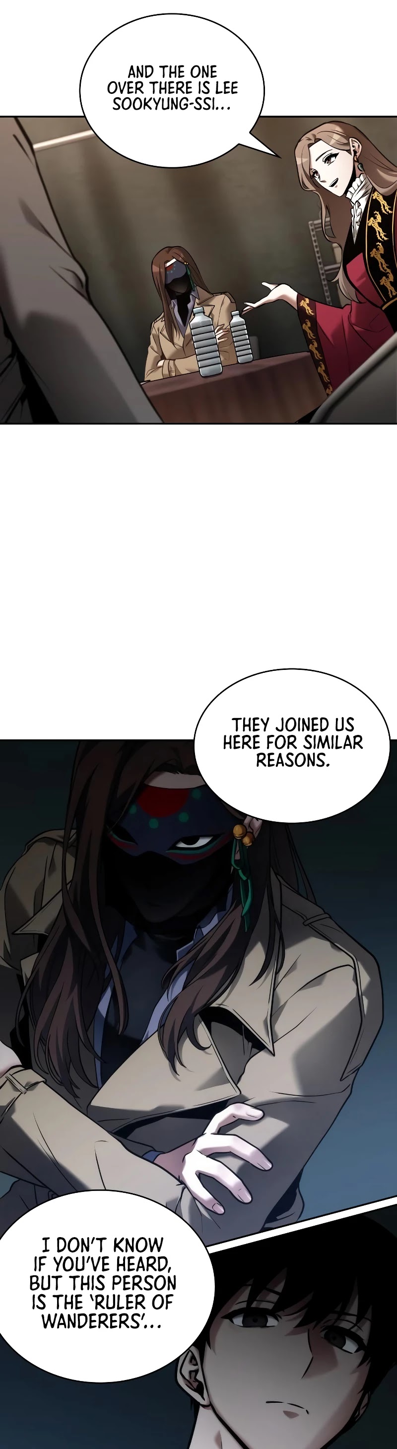 Omniscient Reader's Viewpoint Chapter 119 page 18 - Chapter 119
