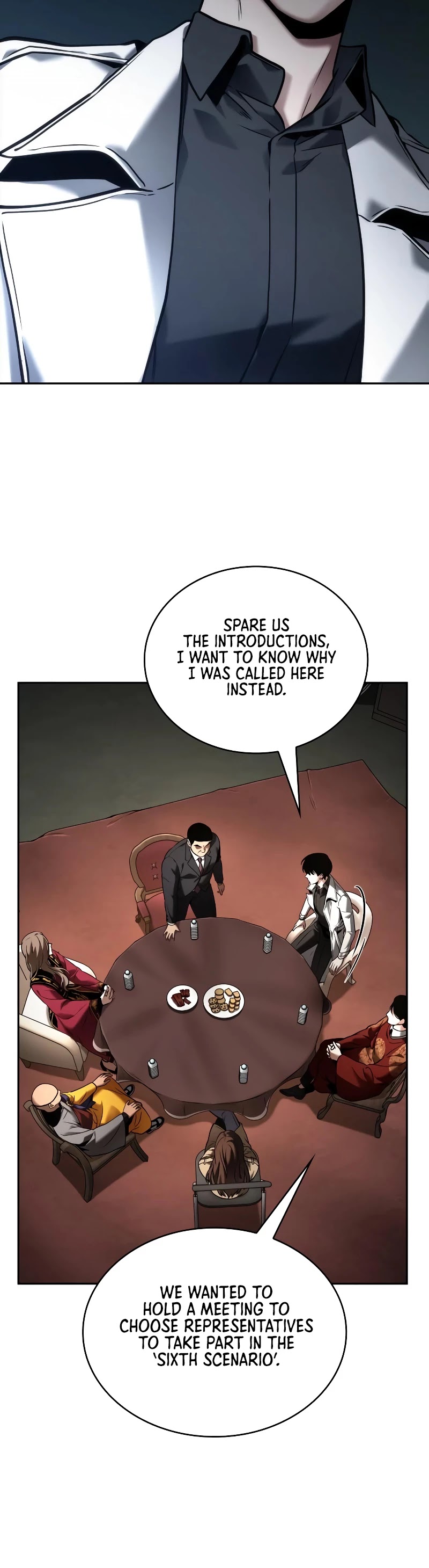 Omniscient Reader's Viewpoint Chapter 119 page 19 - Chapter 119
