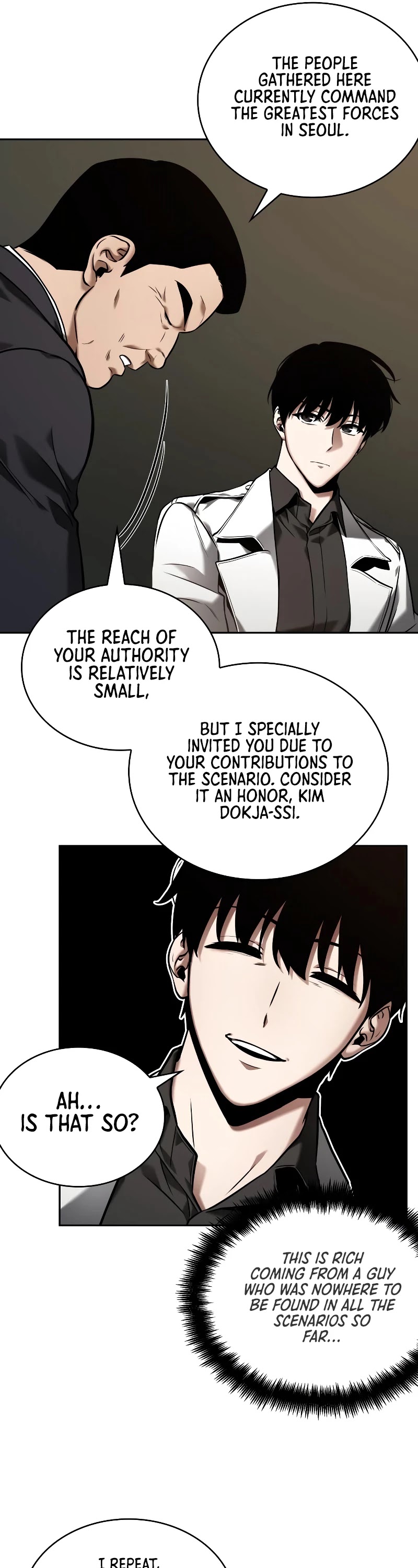 Omniscient Reader's Viewpoint Chapter 119 page 20 - Chapter 119