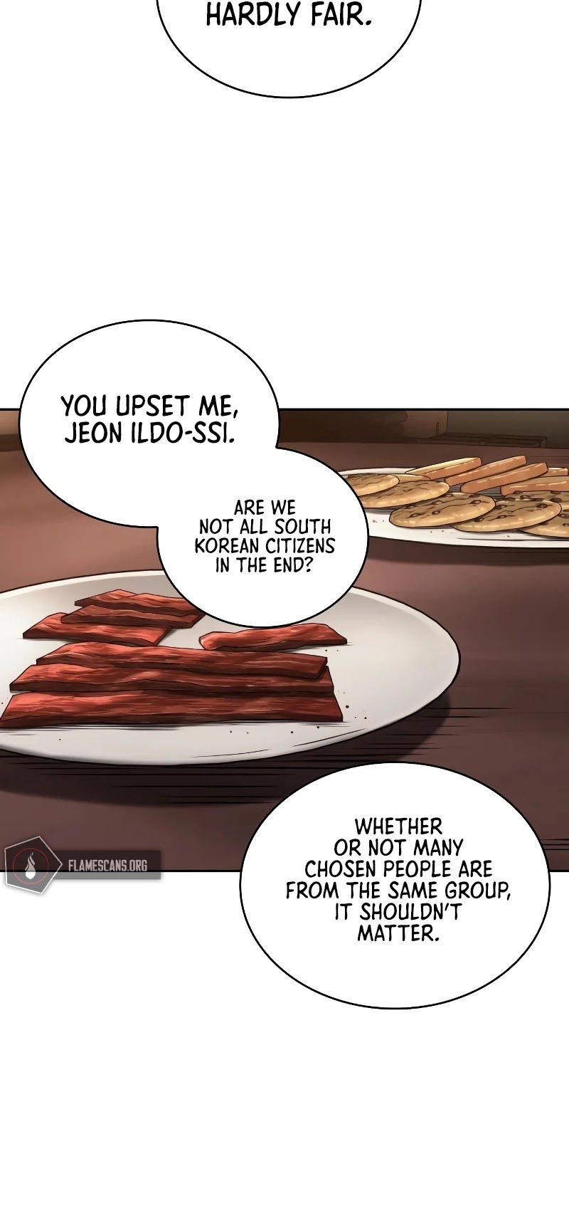 Omniscient Reader's Viewpoint Chapter 119 page 23 - Chapter 119