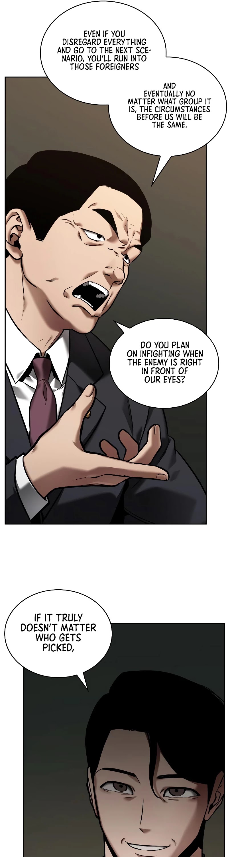 Omniscient Reader's Viewpoint Chapter 119 page 24 - Chapter 119