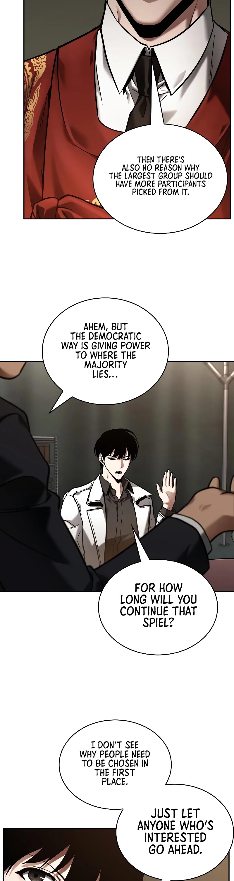 Omniscient Reader's Viewpoint Chapter 119 page 25 - Chapter 119
