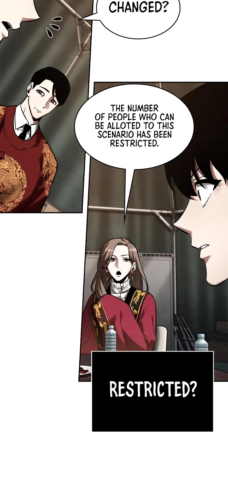 Omniscient Reader's Viewpoint Chapter 119 page 27 - Chapter 119