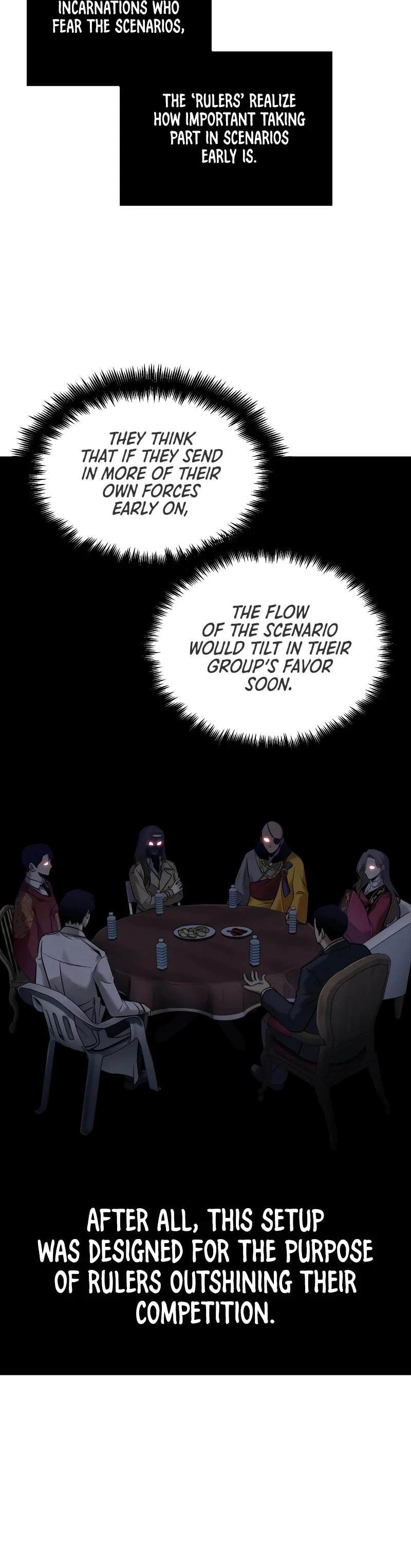Omniscient Reader's Viewpoint Chapter 119 page 29 - Chapter 119