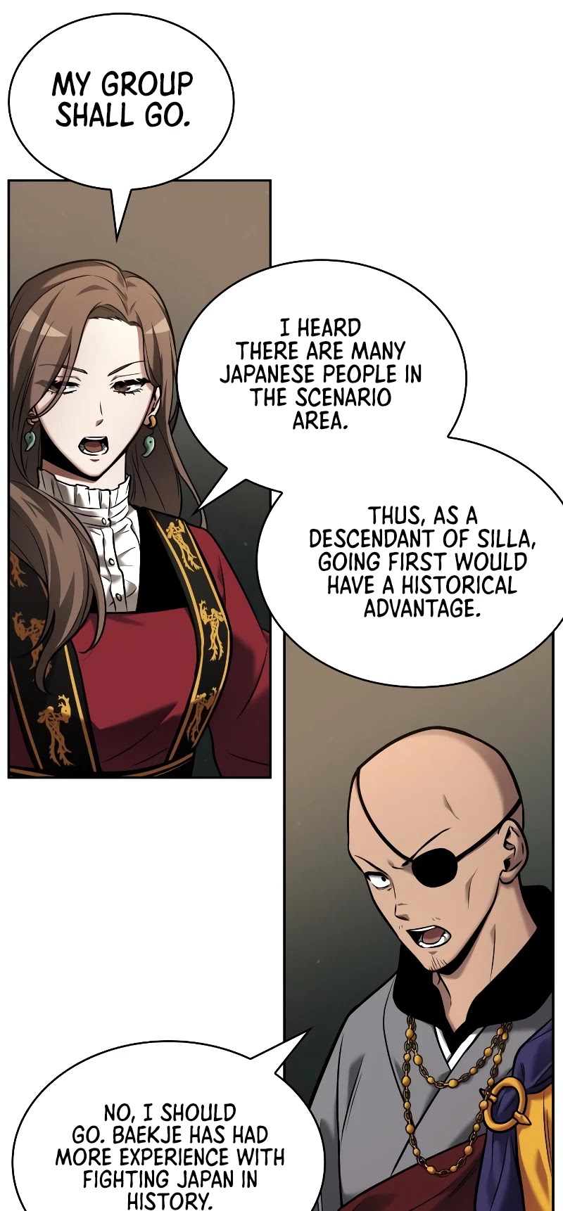 Omniscient Reader's Viewpoint Chapter 119 page 30 - Chapter 119