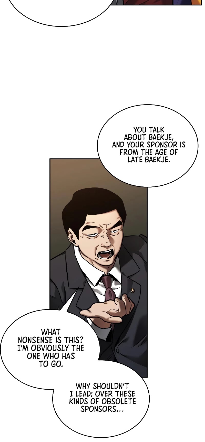 Omniscient Reader's Viewpoint Chapter 119 page 31 - Chapter 119