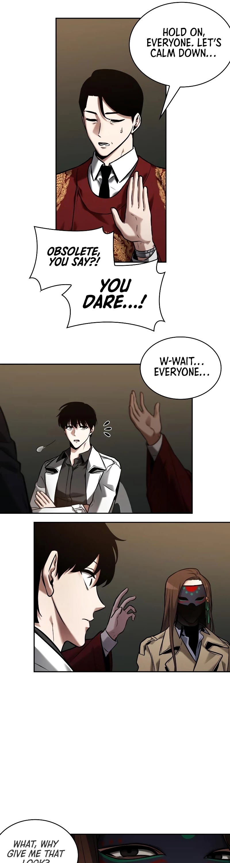 Omniscient Reader's Viewpoint Chapter 119 page 32 - Chapter 119