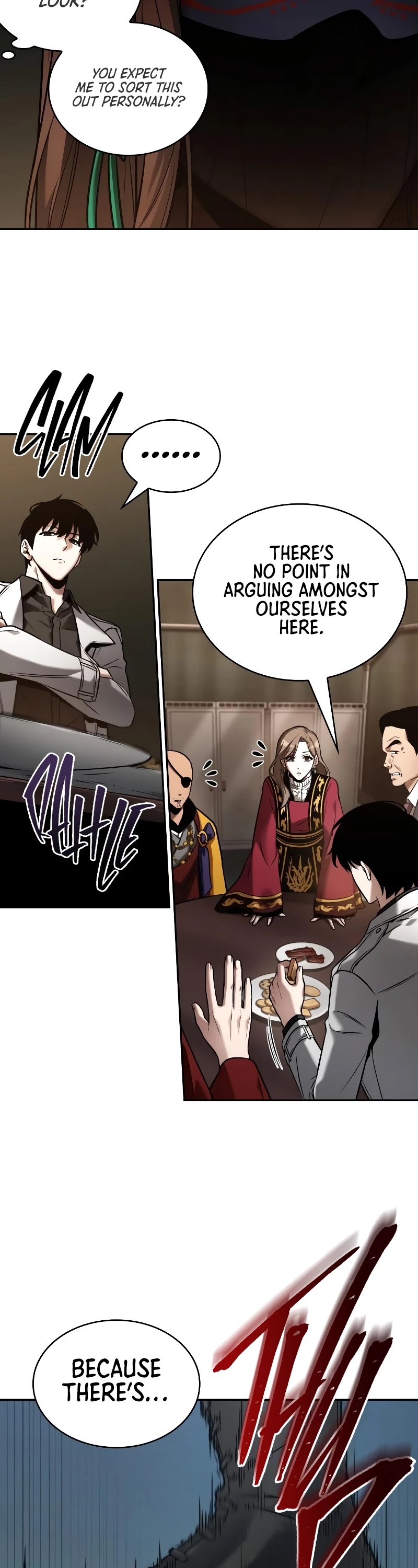 Omniscient Reader's Viewpoint Chapter 119 page 33 - Chapter 119