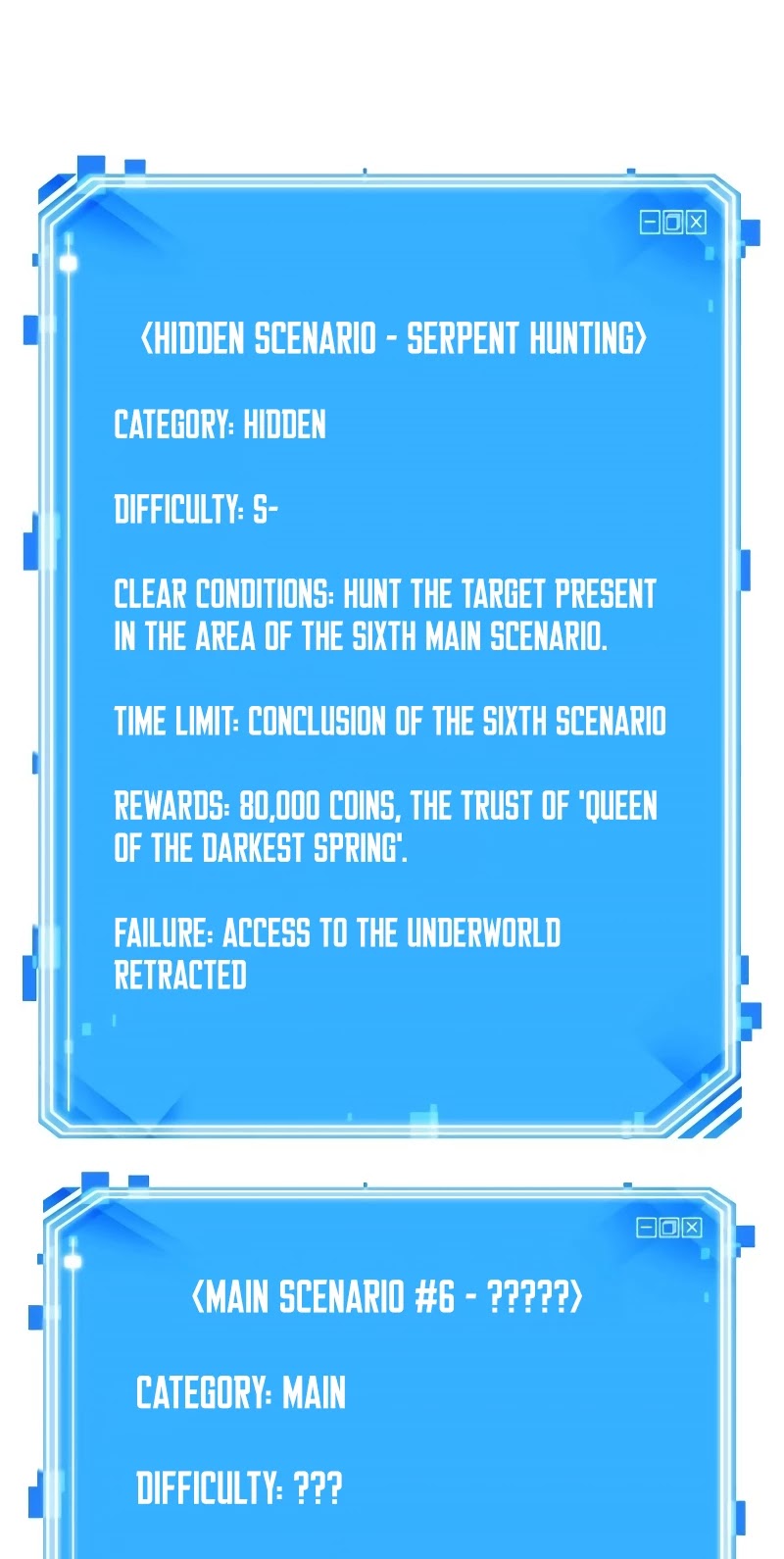 Omniscient Reader's Viewpoint Chapter 119 page 37 - Chapter 119