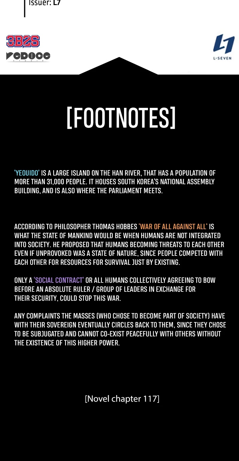Omniscient Reader's Viewpoint Chapter 119 page 40 - Chapter 119