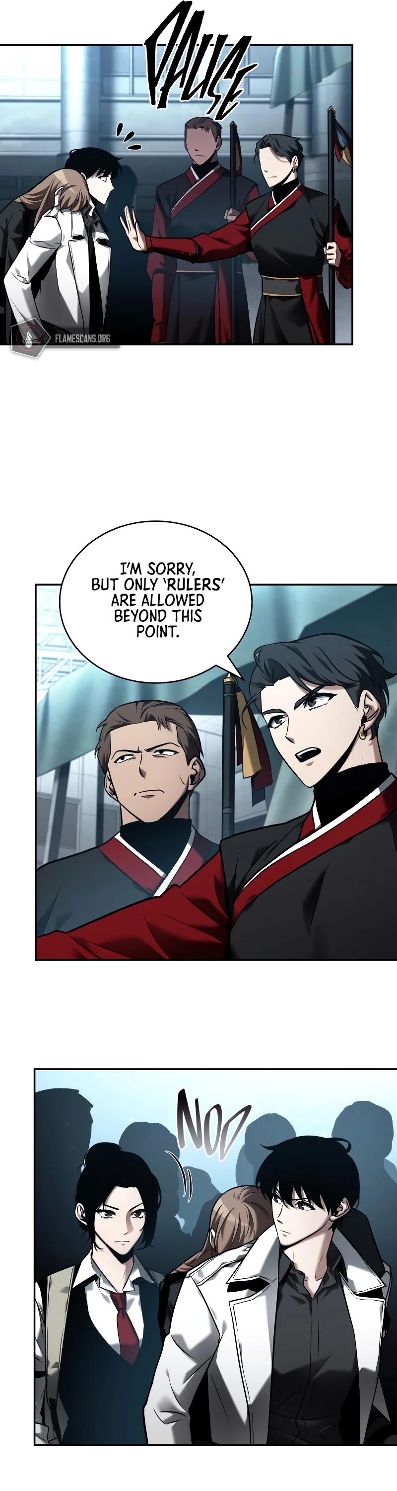 Omniscient Reader's Viewpoint Chapter 119 page 6 - Chapter 119