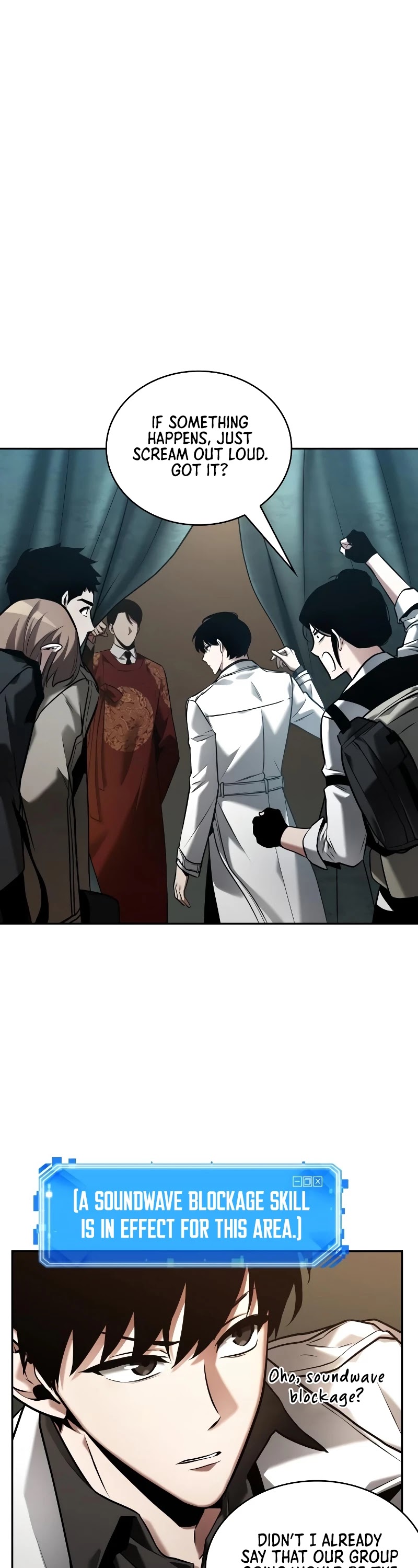 Omniscient Reader's Viewpoint Chapter 119 page 7 - Chapter 119
