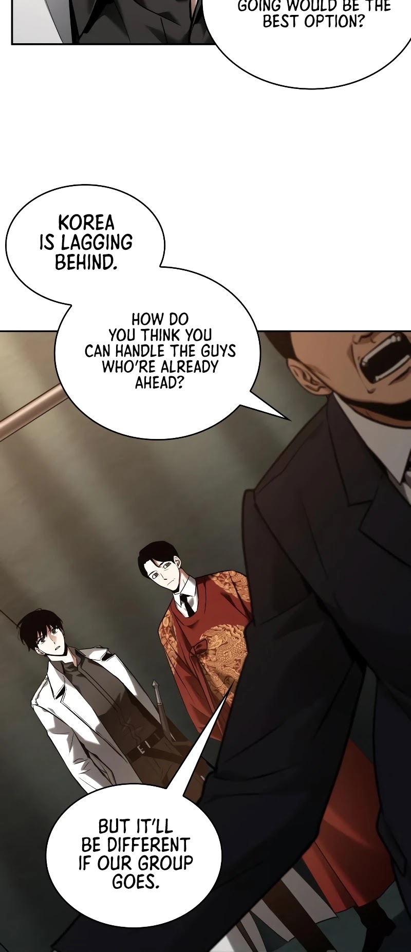 Omniscient Reader's Viewpoint Chapter 119 page 8 - Chapter 119