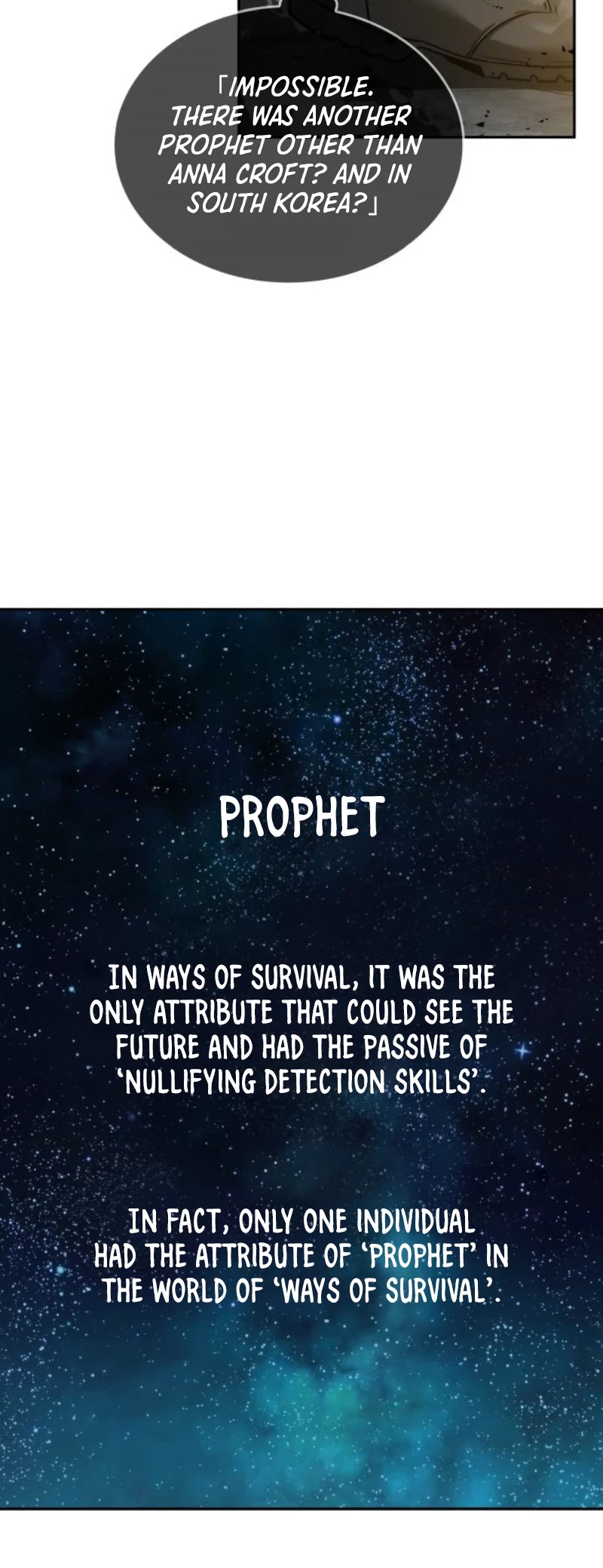 Omniscient Reader's Viewpoint Chapter 12 page 11 - Chapter 12: Protagonist part-6