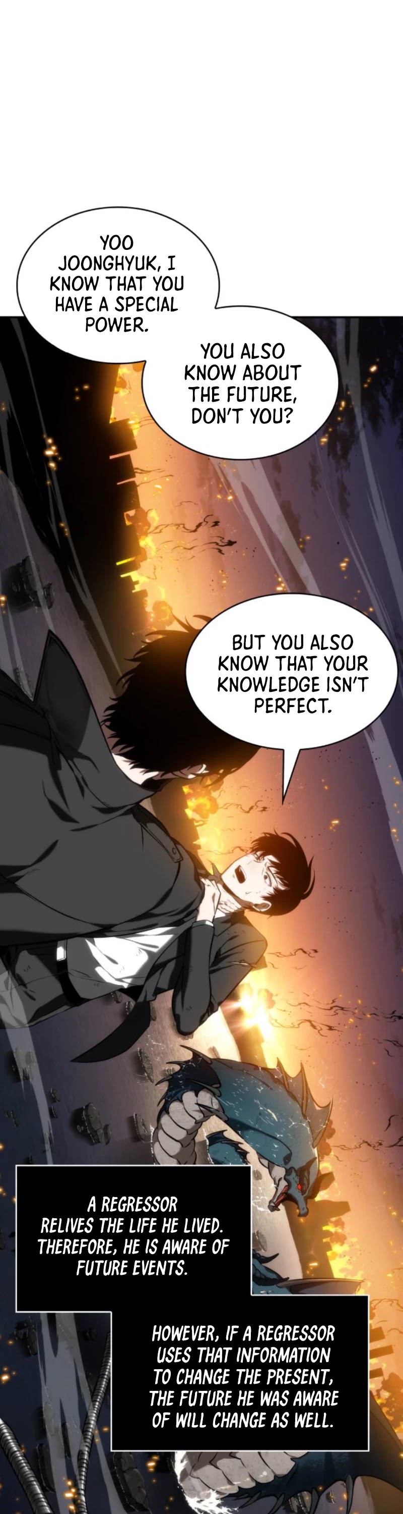 Omniscient Reader's Viewpoint Chapter 12 page 13 - Chapter 12: Protagonist part-6