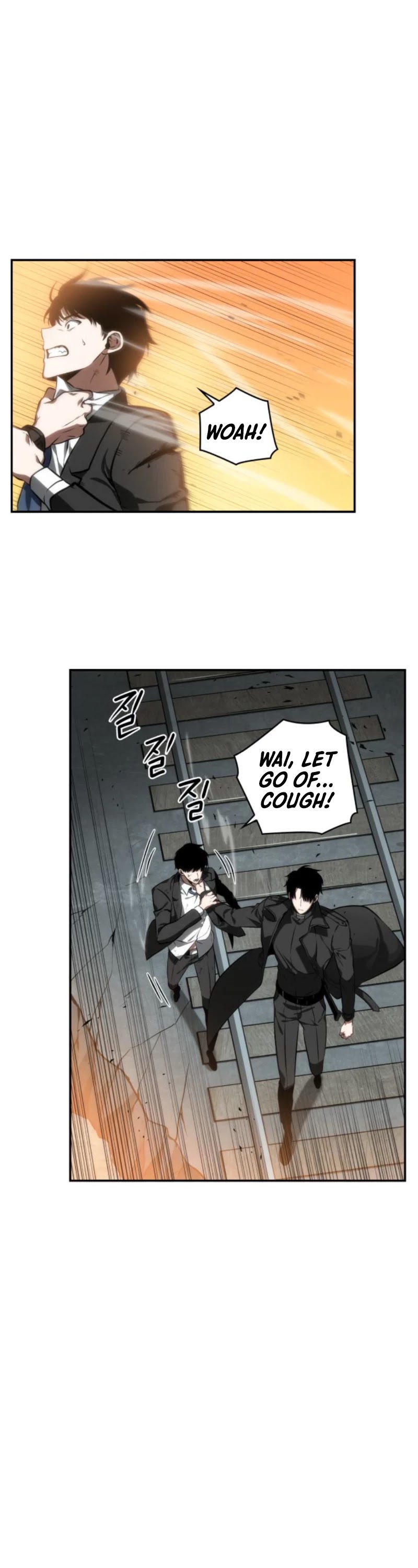 Omniscient Reader's Viewpoint Chapter 12 page 18 - Chapter 12: Protagonist part-6