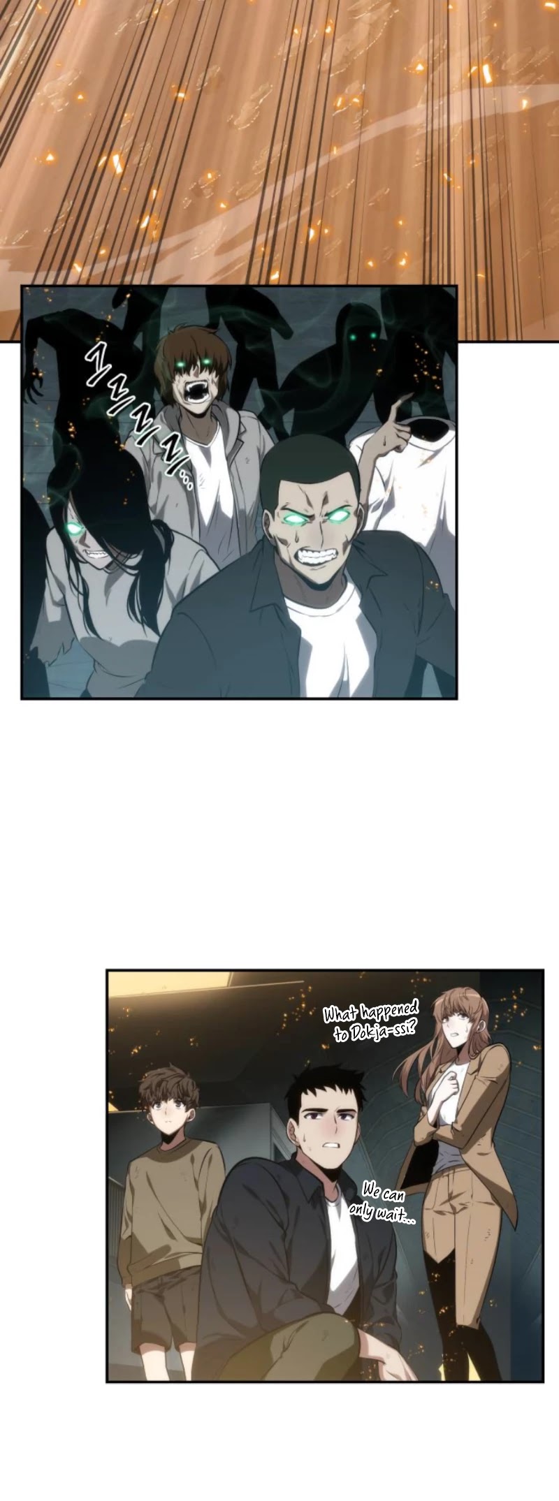 Omniscient Reader's Viewpoint Chapter 12 page 20 - Chapter 12: Protagonist part-6
