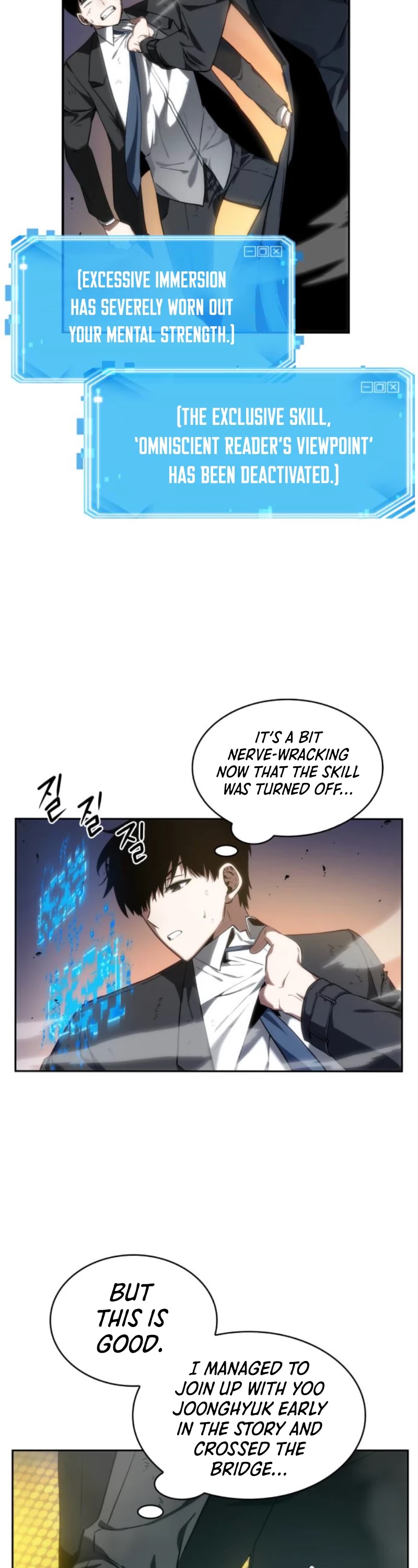 Omniscient Reader's Viewpoint Chapter 12 page 22 - Chapter 12: Protagonist part-6